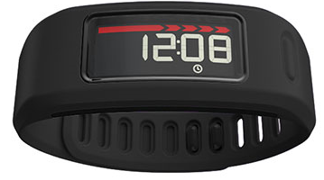 Garmin vivofit Fitnessarmband + Herzfrequenzbrustgurt schwarz