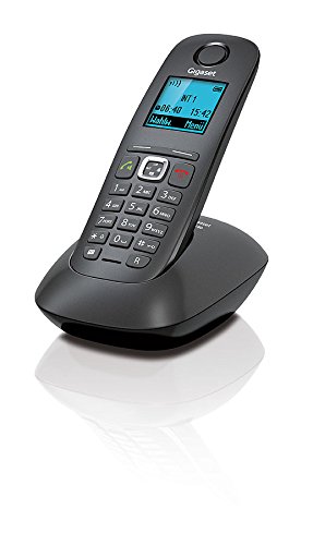 Gigaset A540 schwarz Schnurlostelefon