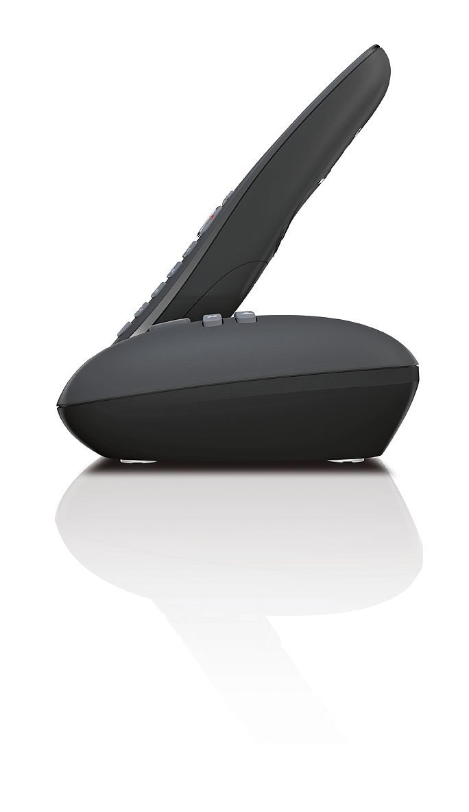 Gigaset A540A schwarz Schnurlostelefon