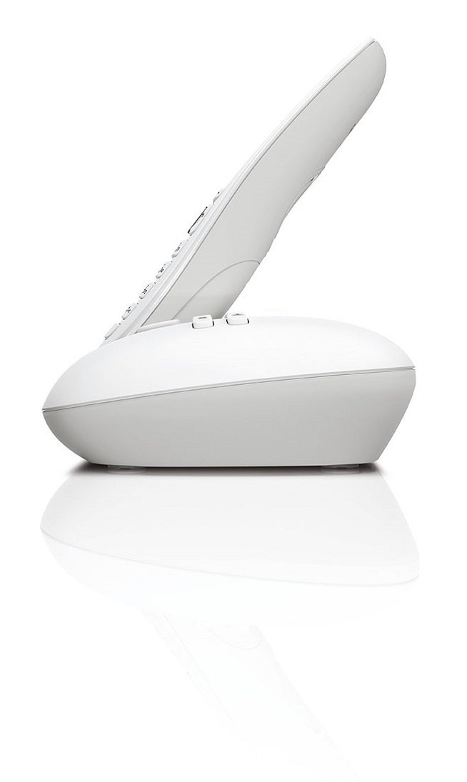 Gigaset A540A weiss/grau Schnurlostelefon