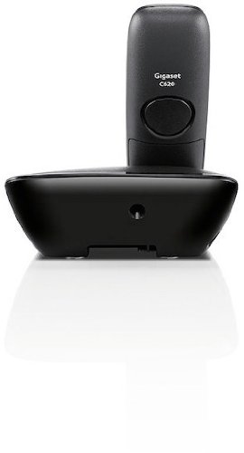 Gigaset C620A schwarz Schnurlostelefon