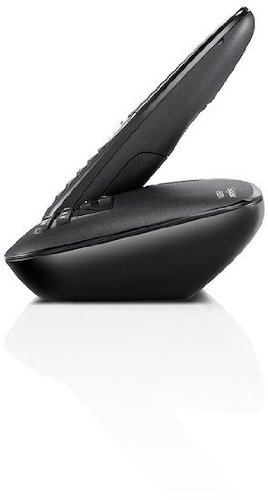 Gigaset C620A schwarz Schnurlostelefon