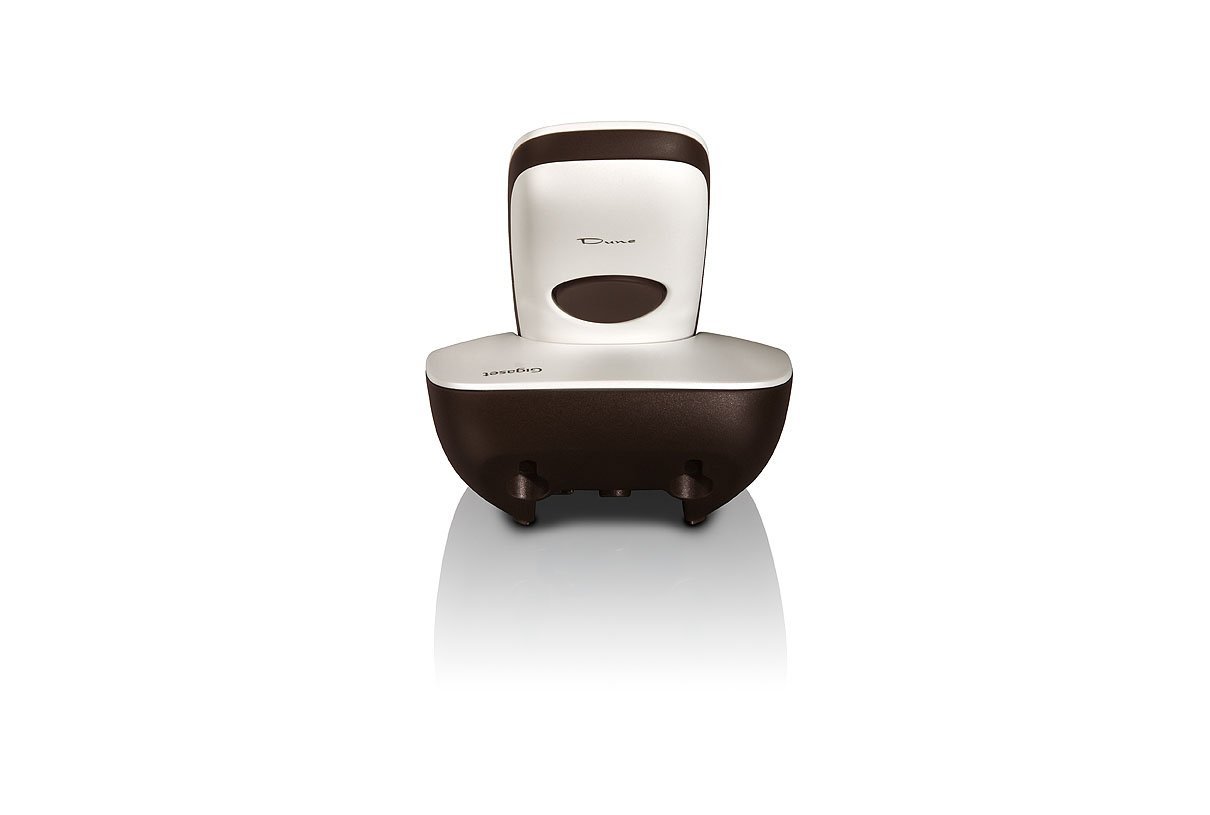 Gigaset CL540 Dune weiss/braun Schnurlostelefon