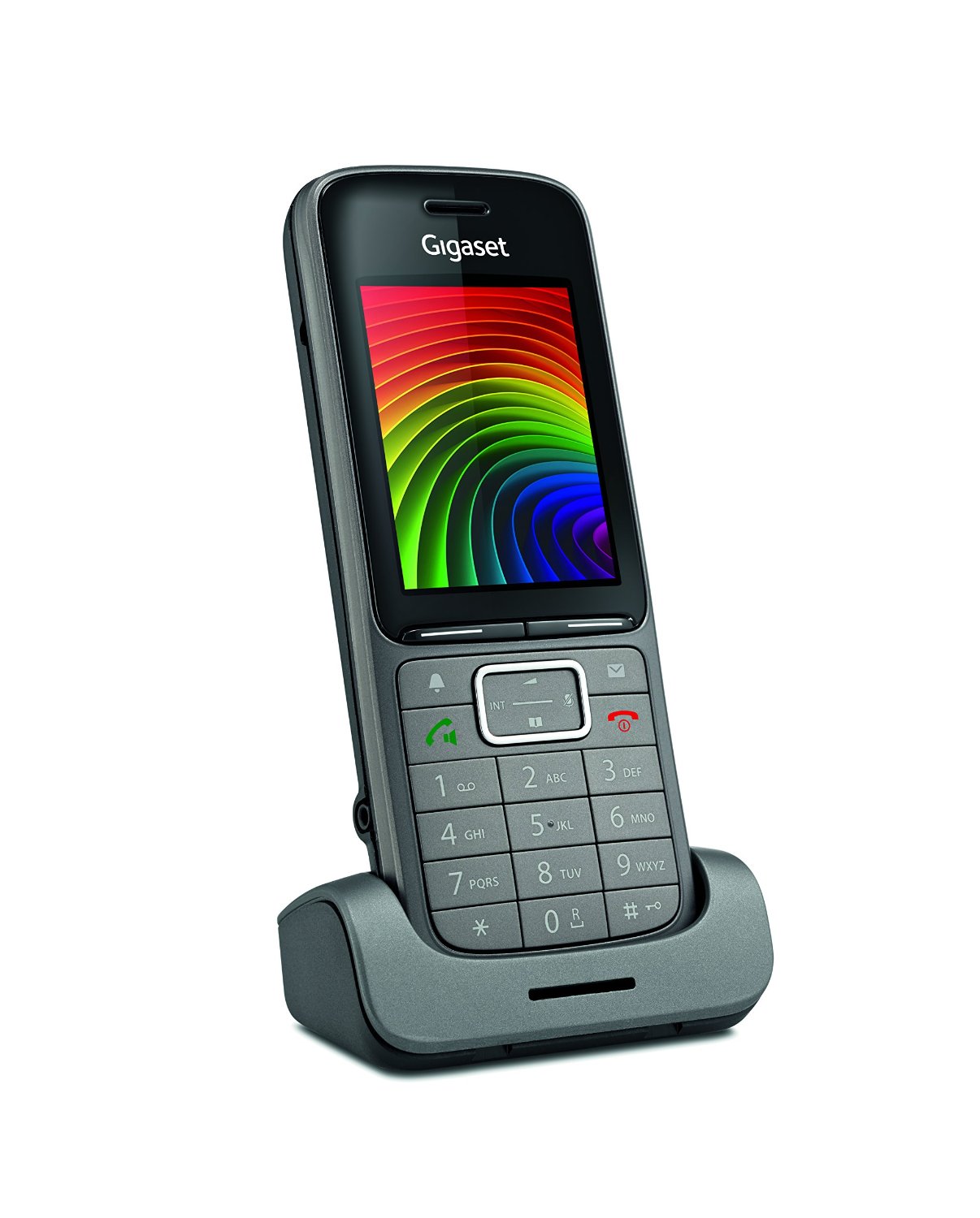 Gigaset Pro SL750H schwarz Mobilteil