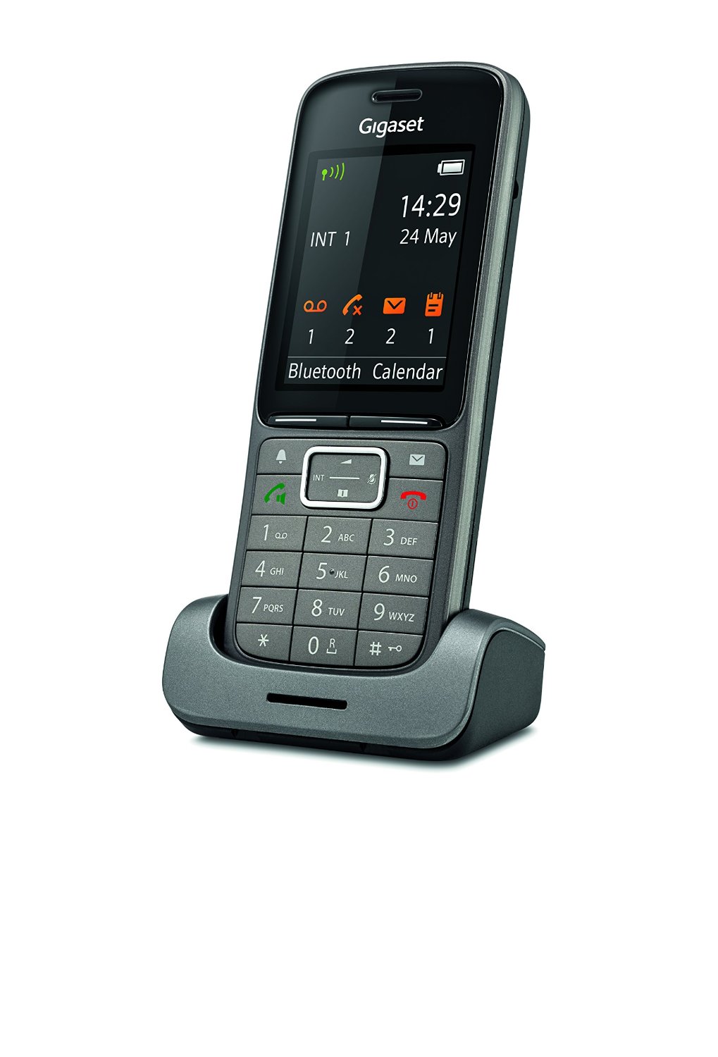 Gigaset Pro SL750H schwarz Mobilteil