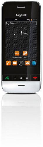 Gigaset SL930A Schnurlostelefon mit AB