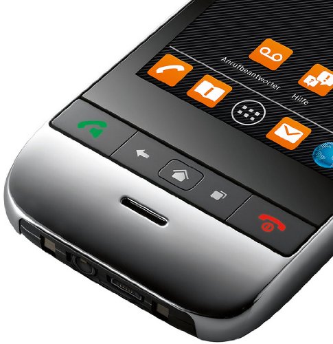 Gigaset SL930A Schnurlostelefon mit AB