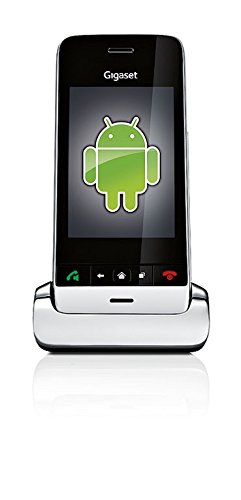 Gigaset SL930H metall/schwarz Schnurlostelefon