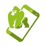 Cyrus CM17 Outdoor Handy (Dual SIM) schwarz (2.Wahl)