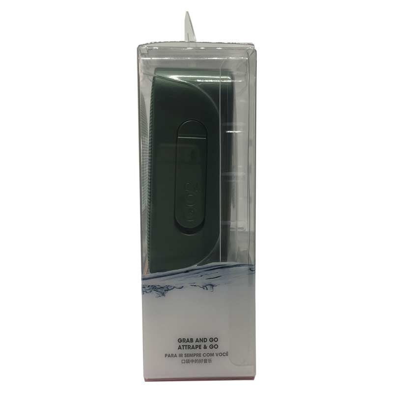 JBL GO2 Tragbarer Bluetooth-Lautsprecher grün