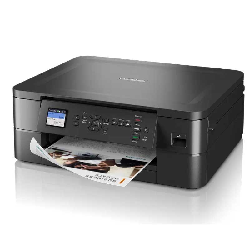Brother DCP-J1050DW 3-in-1 Tinten-Multifunktionsdrucker