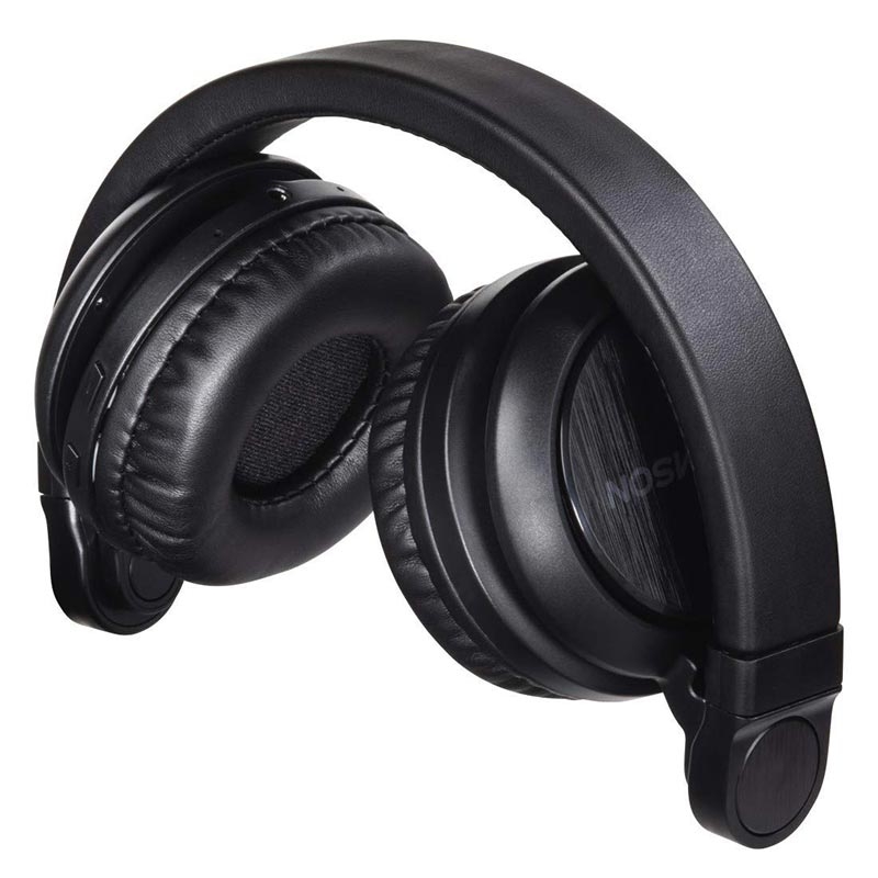 Hama WHP-6007B bluetooth Kopfhörer schwarz