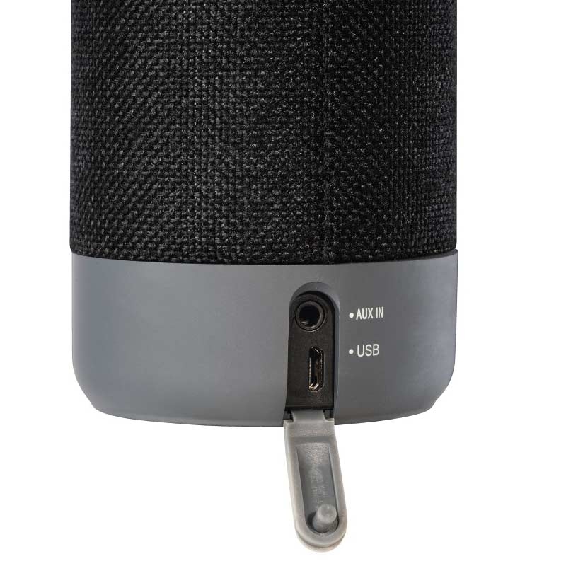Hama Soundcup-S bluetooth Lautsprecher schwarz