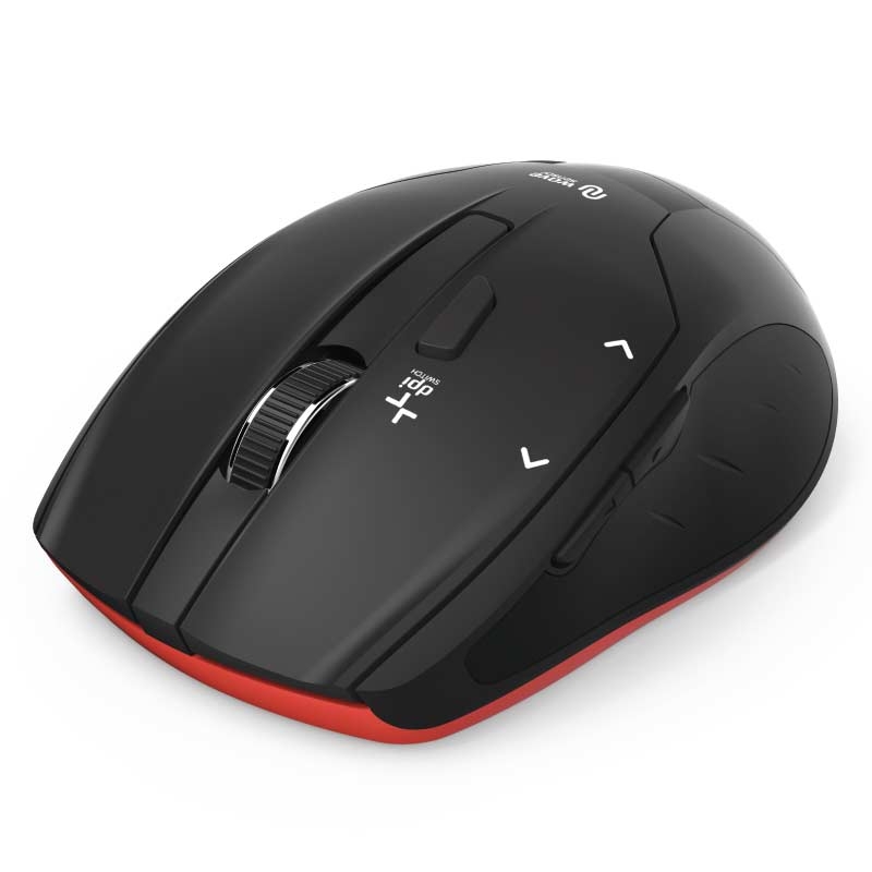 Hama Milano Maus schwarz