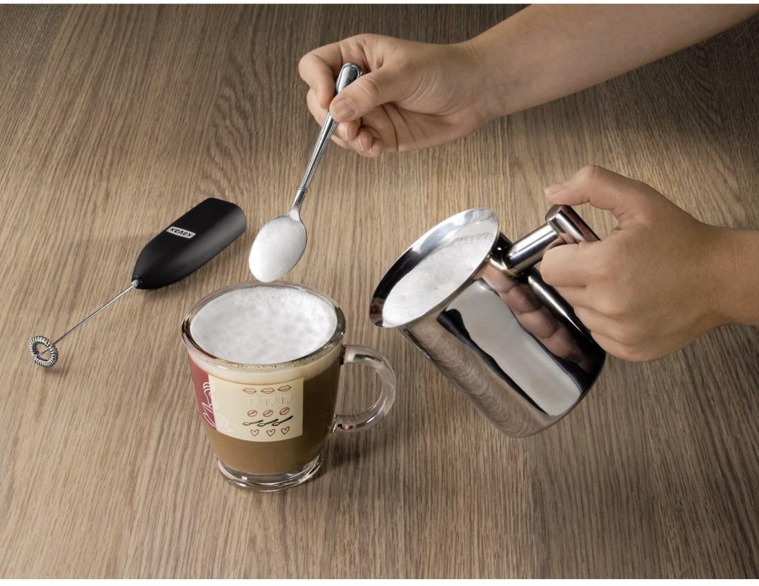 Xavax Milchaufschäumer 