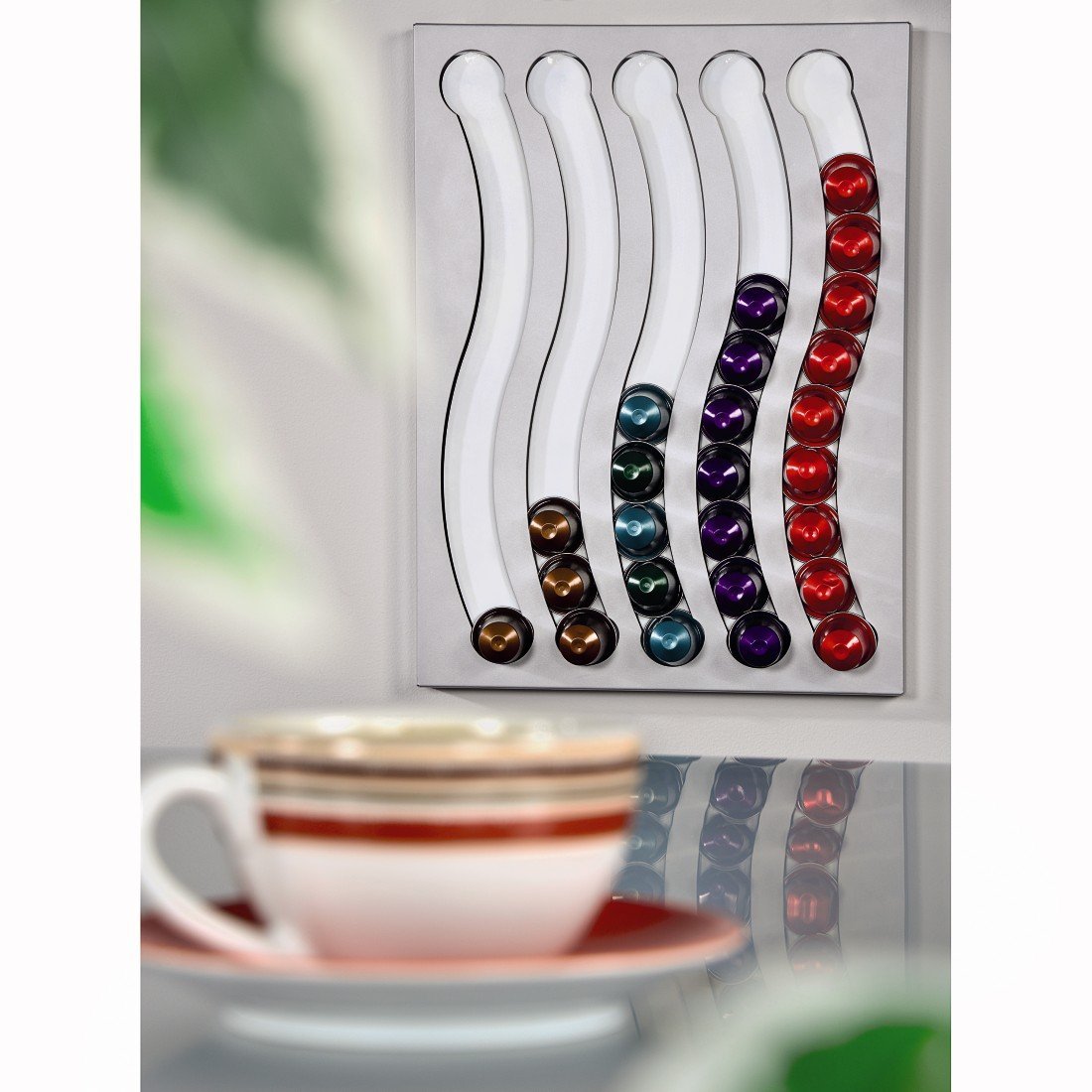 Xavax Kaffee-Kapselhalter 