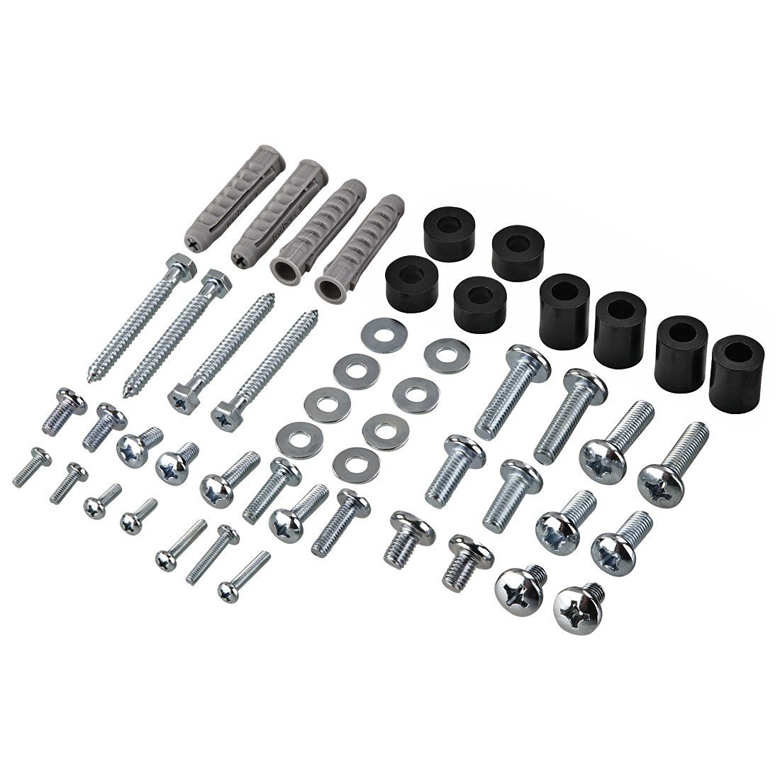 Hama TV-Wandhalterung Fullmotion, 1 Stern, 400x400, 165cm (65