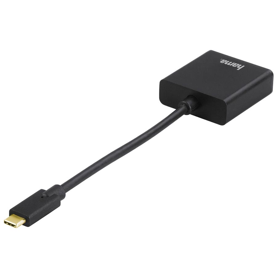 Hama USB-C-Adapter für HDMI, Ultra HD