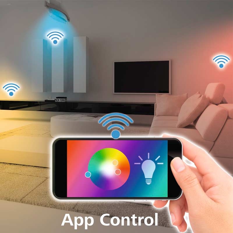 Hama WiFi-Steckdose 3.680W 16A