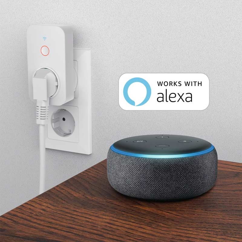 Hama WiFi-Steckdose 3.680W 16A