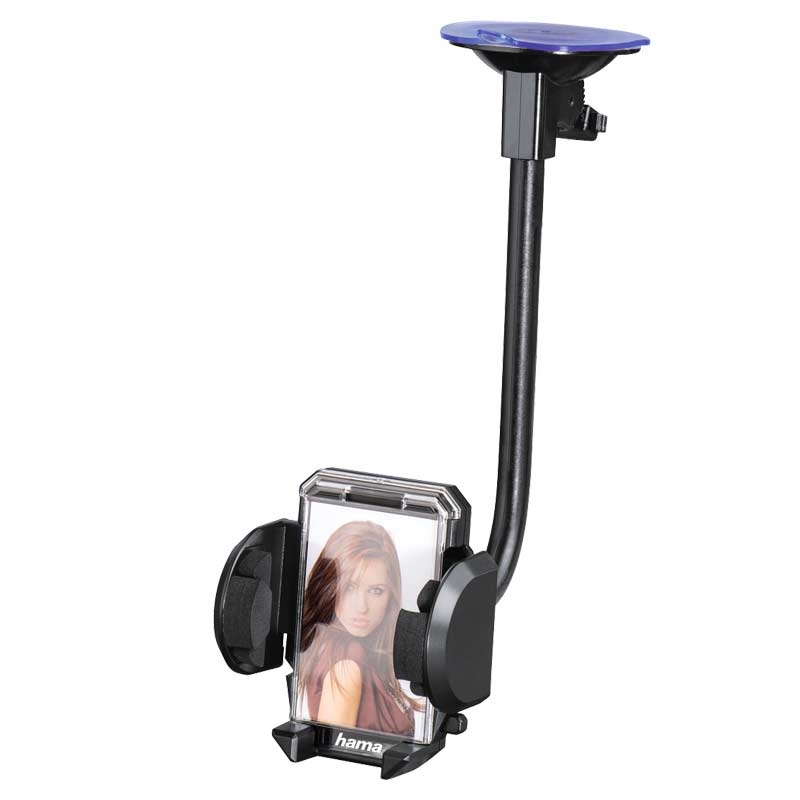 Hama Universal-Smartphone-Halter-Set, für Geräte mit einer Breite von 4 - 11 cm