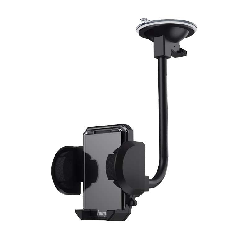 Hama Universal-Smartphone-Halter-Set, für Geräte mit einer Breite von 4 - 11 cm