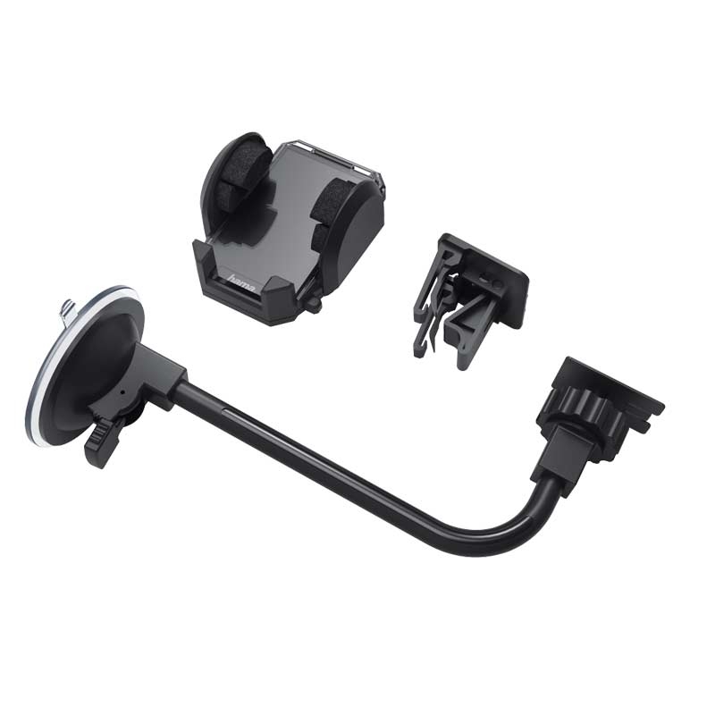 Hama Universal-Smartphone-Halter-Set, für Geräte mit einer Breite von 4 - 11 cm
