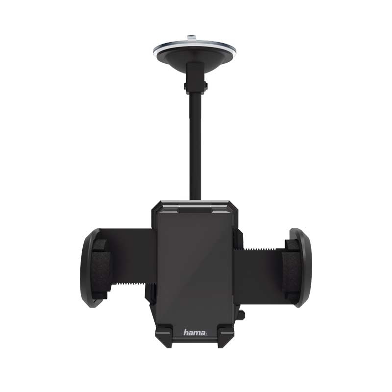Hama Universal-Smartphone-Halter-Set, für Geräte mit einer Breite von 4 - 11 cm