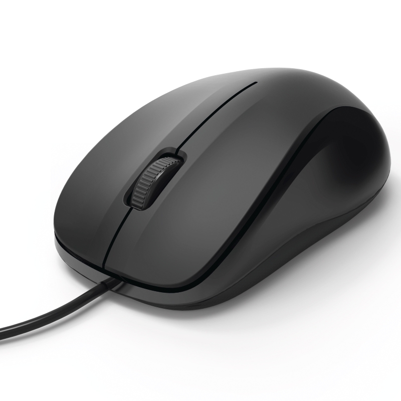Hama Optische 3-Tasten-Maus 