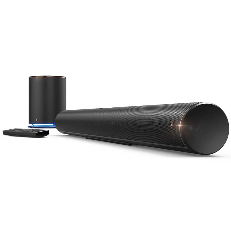 Hama Sirium 4000 ABT Smart-Soundbar schwarz