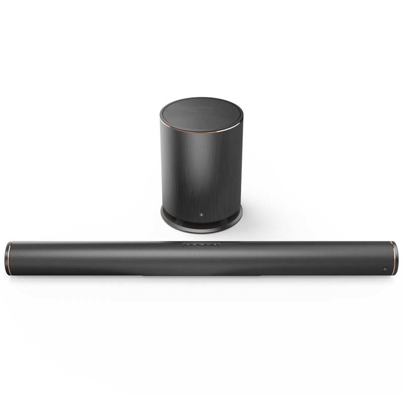 Hama Sirium 4000 ABT Smart-Soundbar schwarz