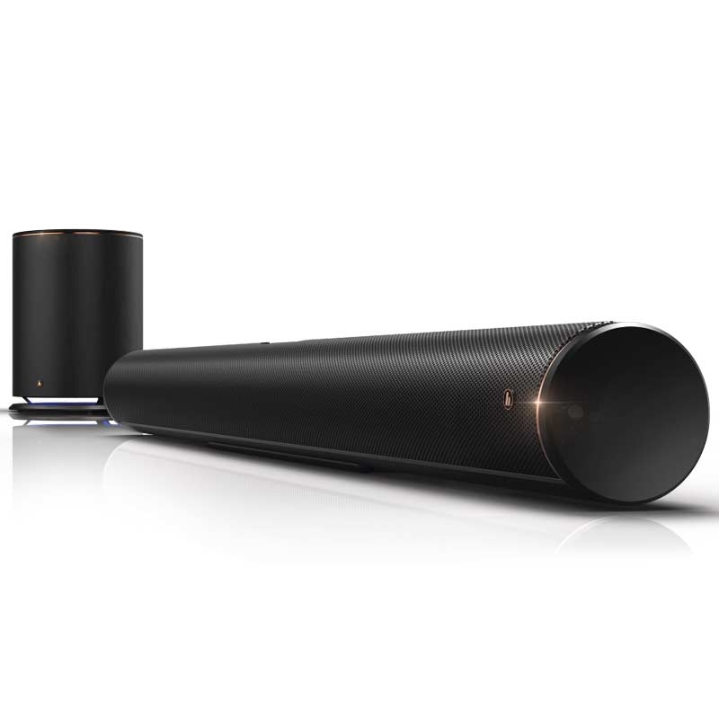Hama Sirium 4000 ABT Smart-Soundbar schwarz
