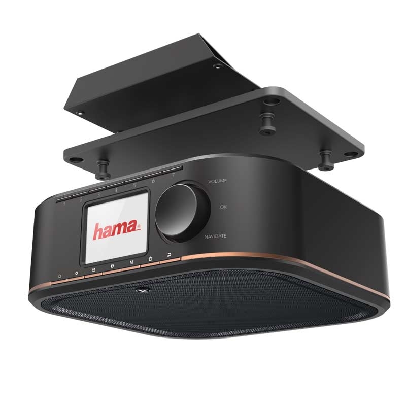 Hama IR350 Internetradio schwarz