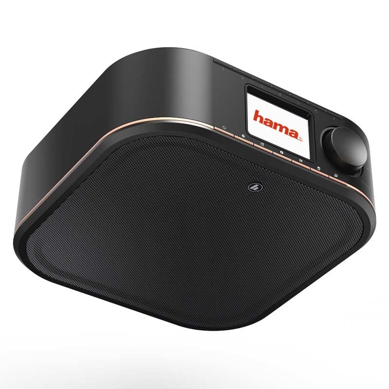 Hama IR350 Internetradio schwarz