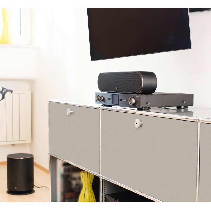 Hama Sirium 3800 ABT Smart-Soundbar schwarz