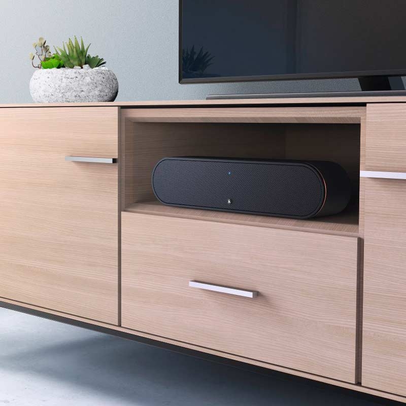 Hama Sirium 3800 ABT Smart-Soundbar schwarz