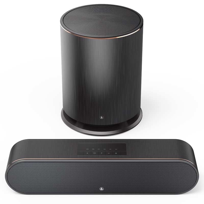 Hama Sirium 3800 ABT Smart-Soundbar schwarz