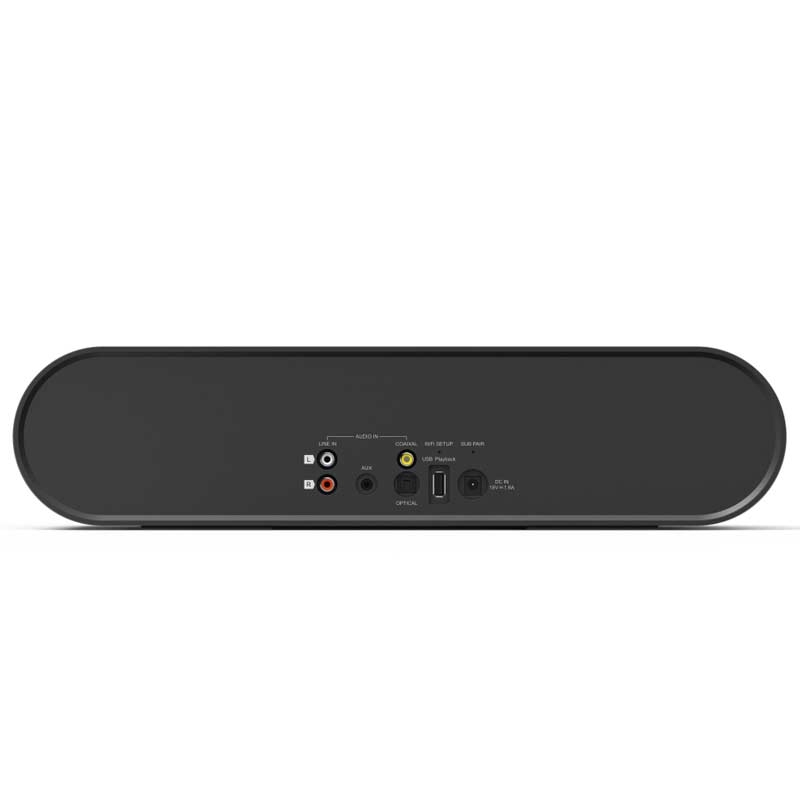 Hama Sirium 3800 ABT Smart-Soundbar schwarz