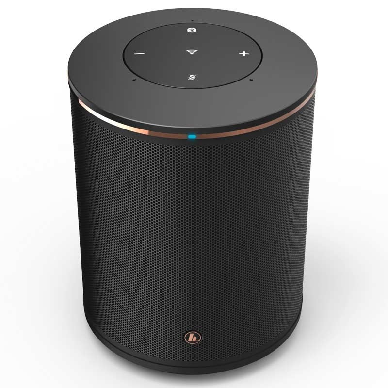 Hama Sirium 1400 ABT Smart-Speaker schwarz