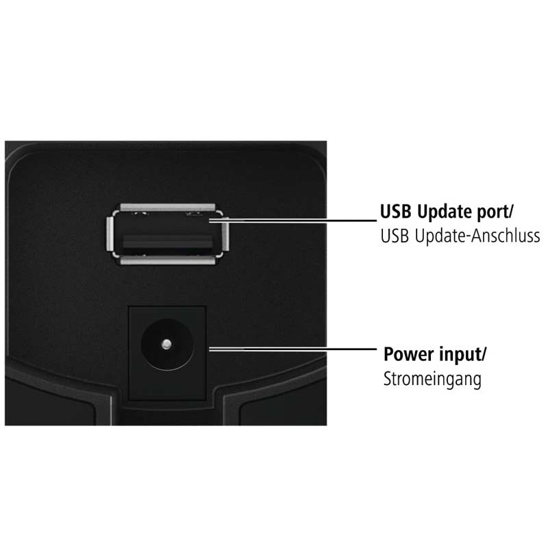 Hama Sirium 1400 ABT Smart-Speaker schwarz