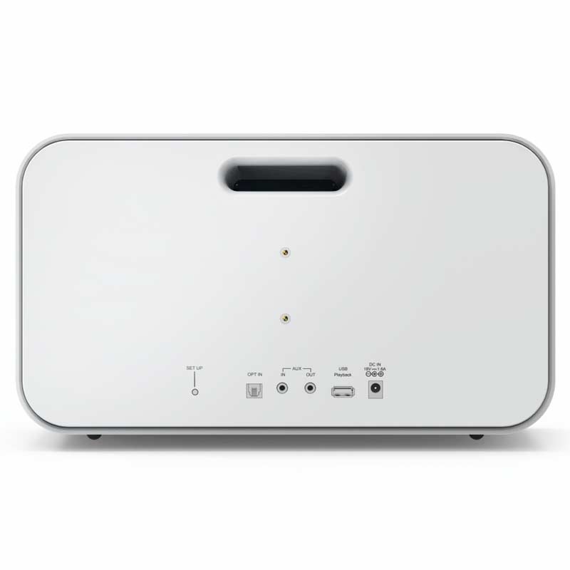 Hama Sirium 2100 AMBT Smart-Speaker weiß (2.Wahl)