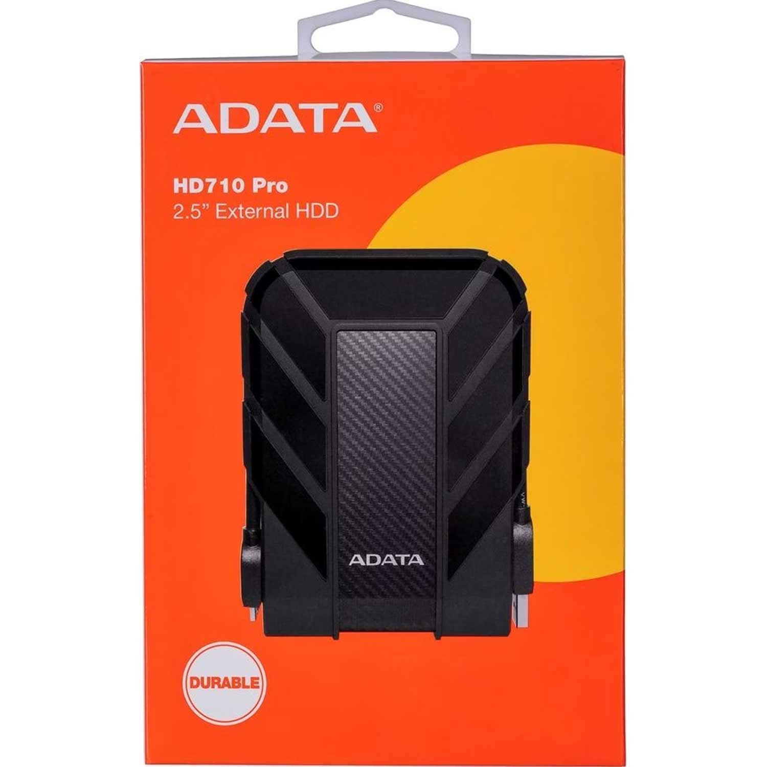 ADATA HD710 Pro Externe Festplatte 1TB schwarz