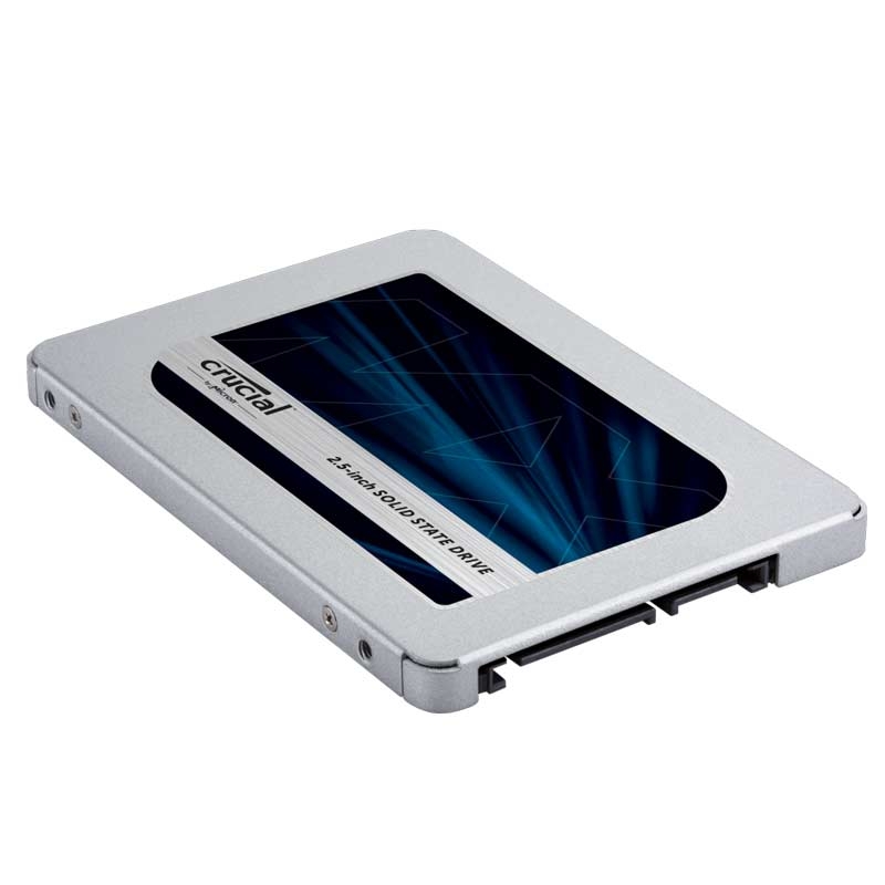 Crucial MX500 CT250MX500SSD1(Z) 250GB interne SSD