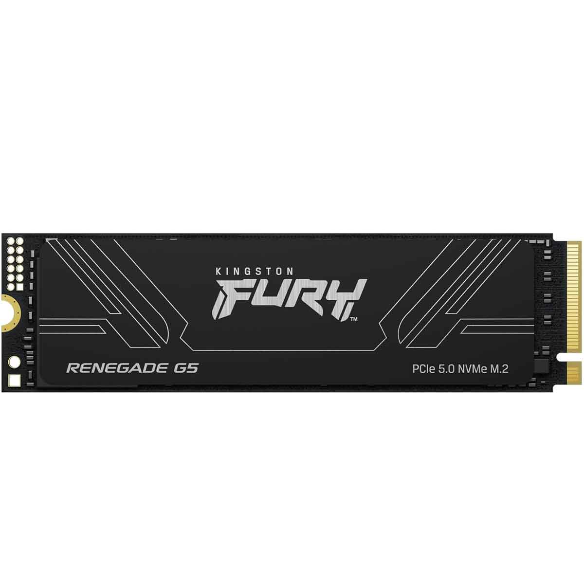 Kingston Fury Renegade G5 PCIe 5.0 NVMe M.2 SSD 1TB