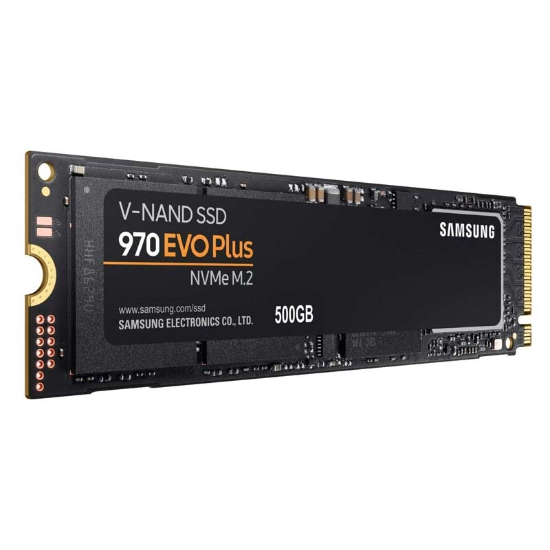 Samsung 970 Evo Plus 500GB SSD Festplatte