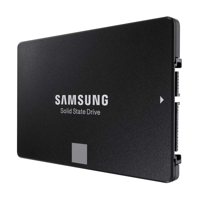 Samsung 860 Evo 2TB interne SSD Festplatte