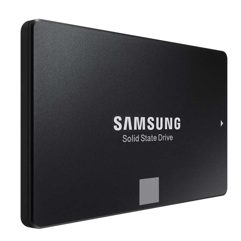 Samsung 860 Evo 2TB interne SSD Festplatte