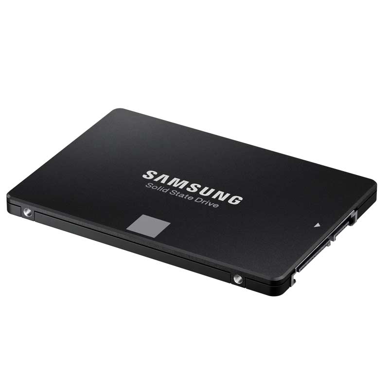 Samsung 860 Evo 2TB interne SSD Festplatte