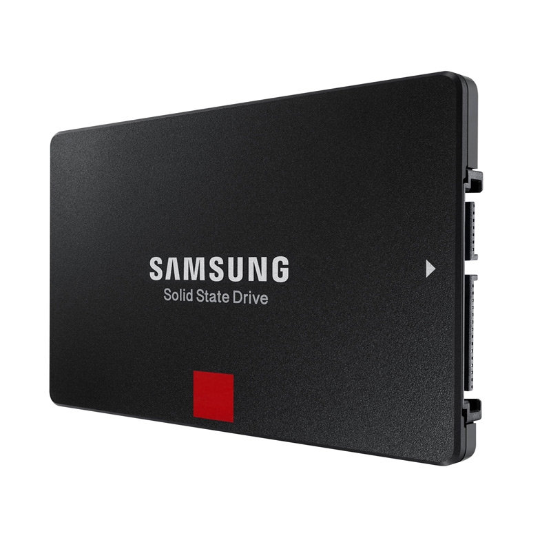 Samsung 860 Pro Series 1TB 2,5 SSD Festplatte