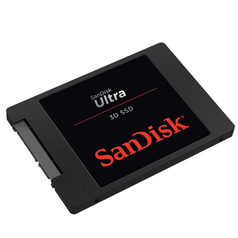 SanDisk Ultra 3D 500GB interne SSD Festplatte